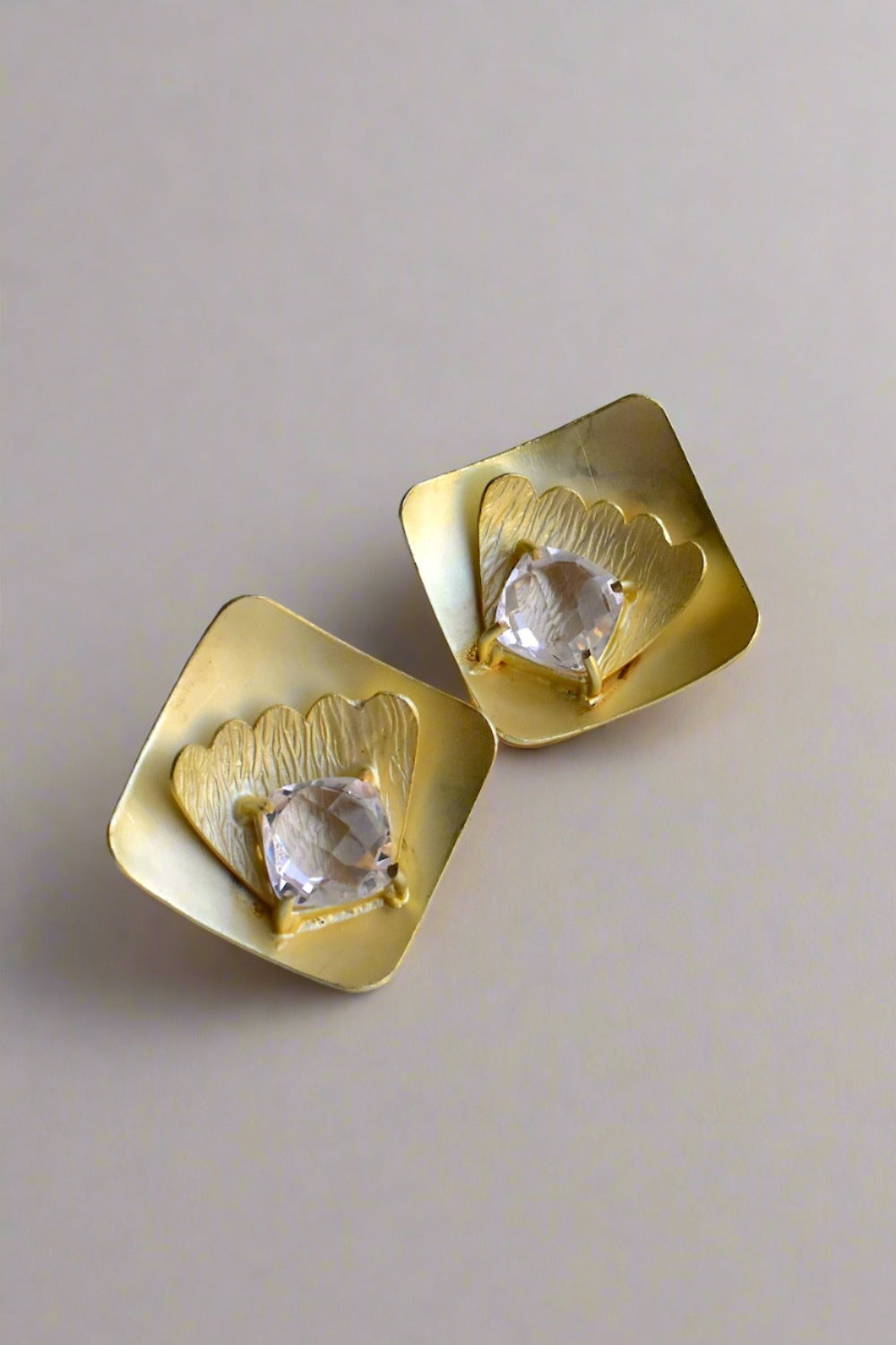 premium quality kundan studs