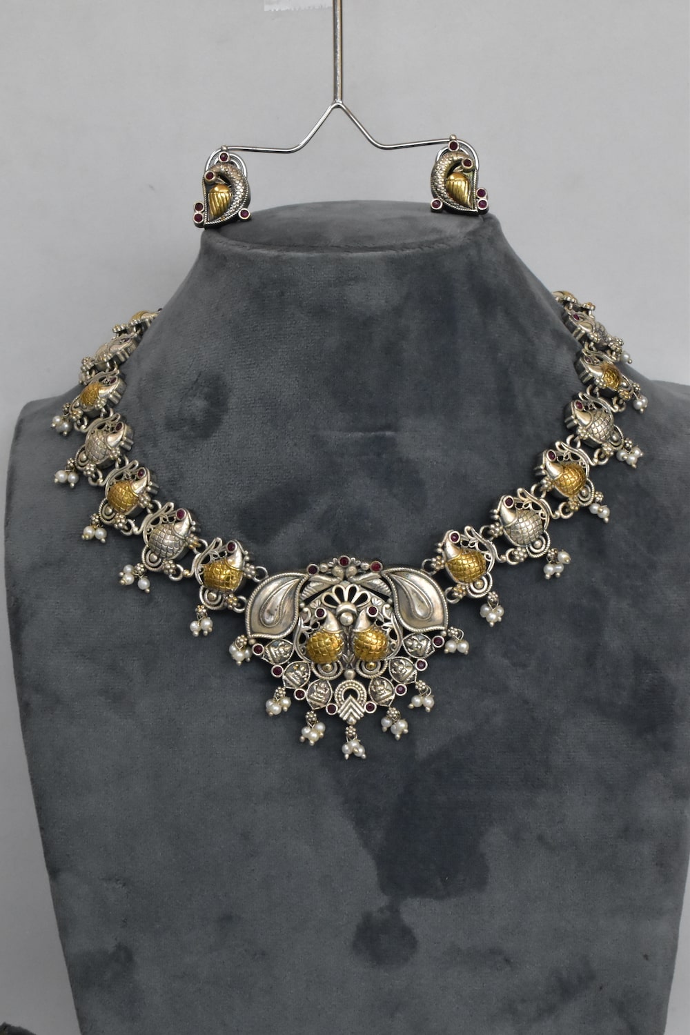 tribal jewellery