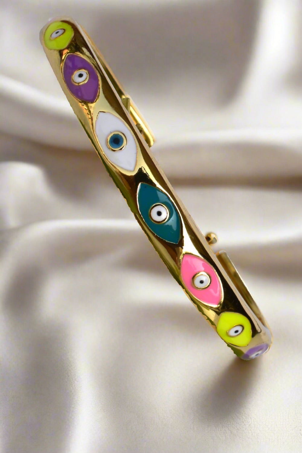 evil eye bracelet