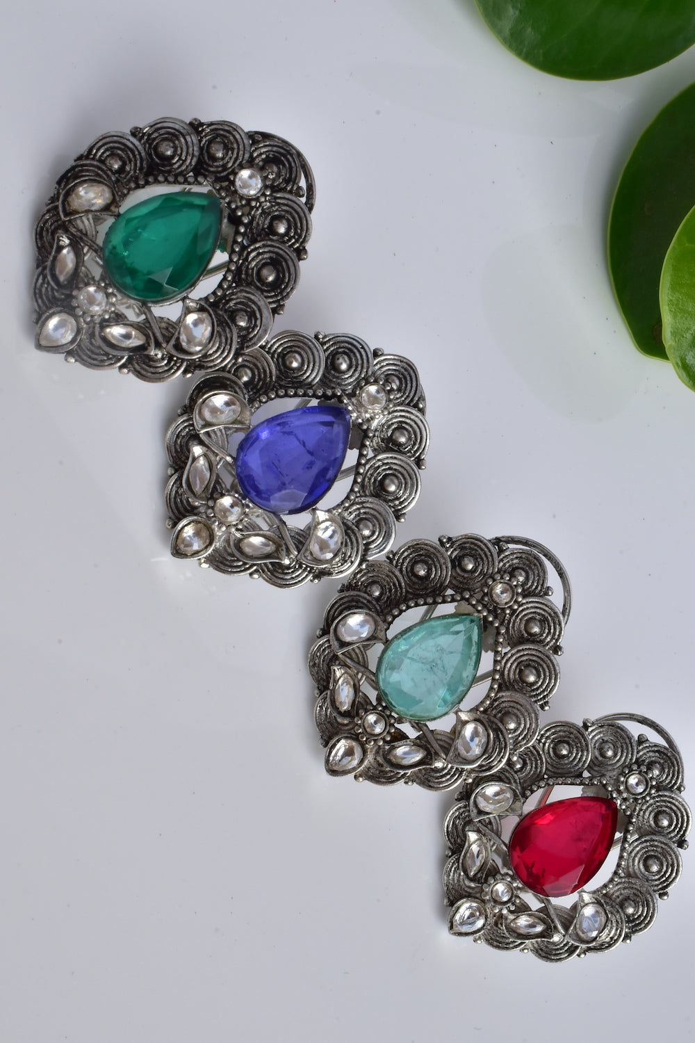 doublet earrings