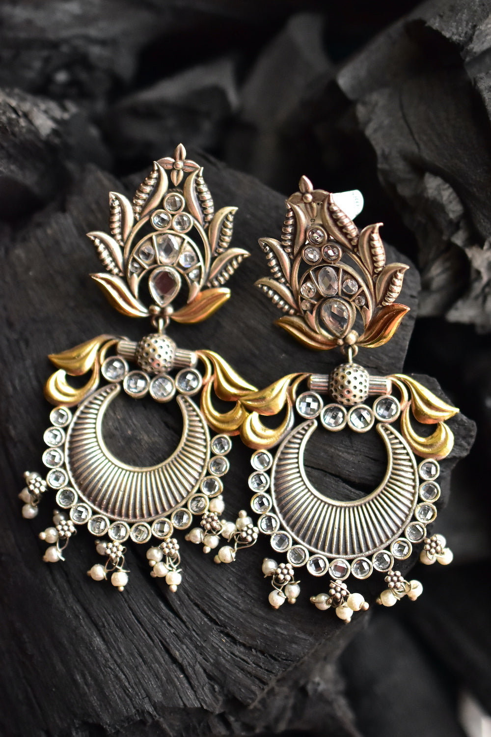 garba special earrings