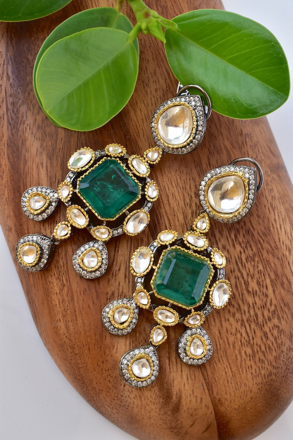 doublet earrings