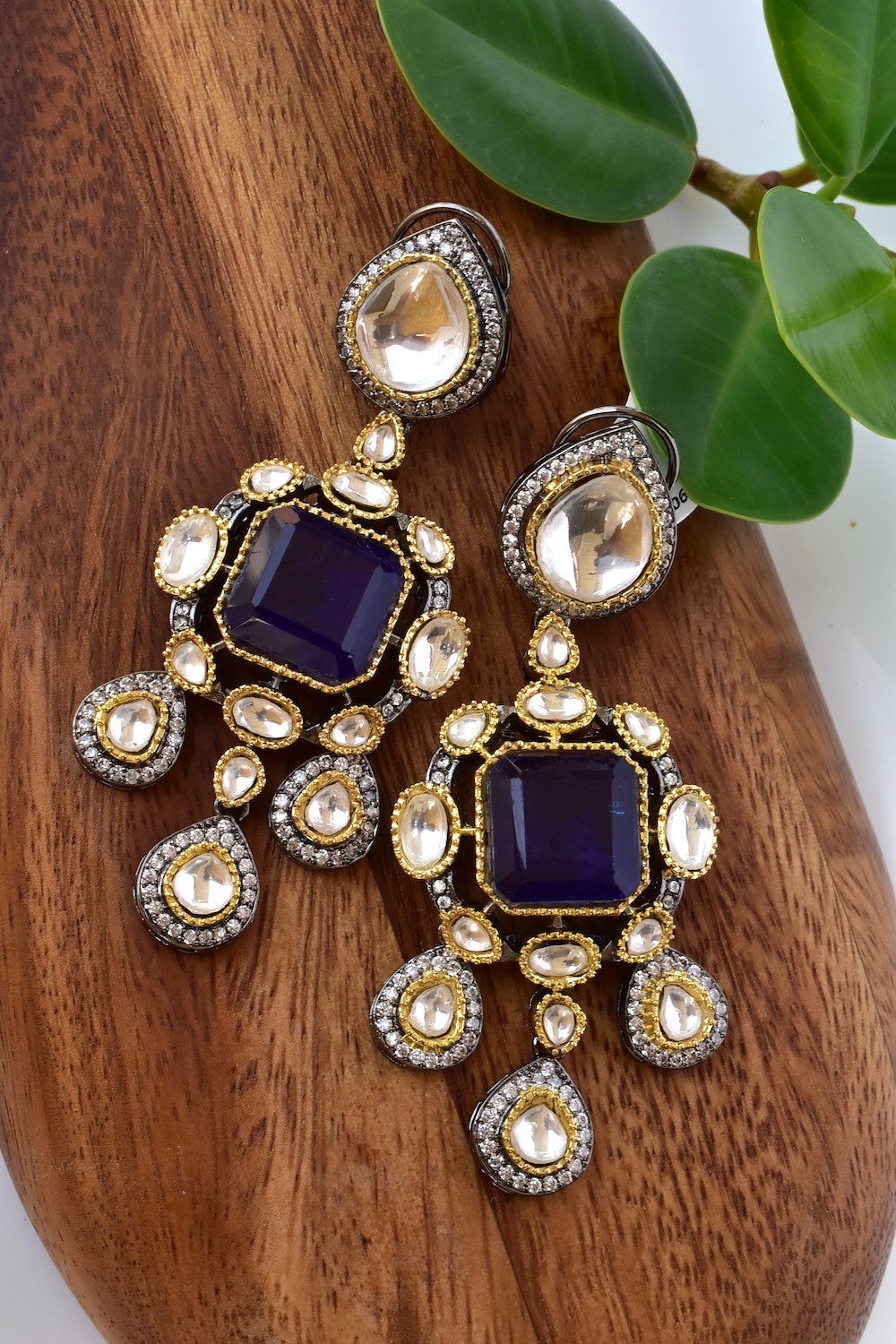 drop earrings