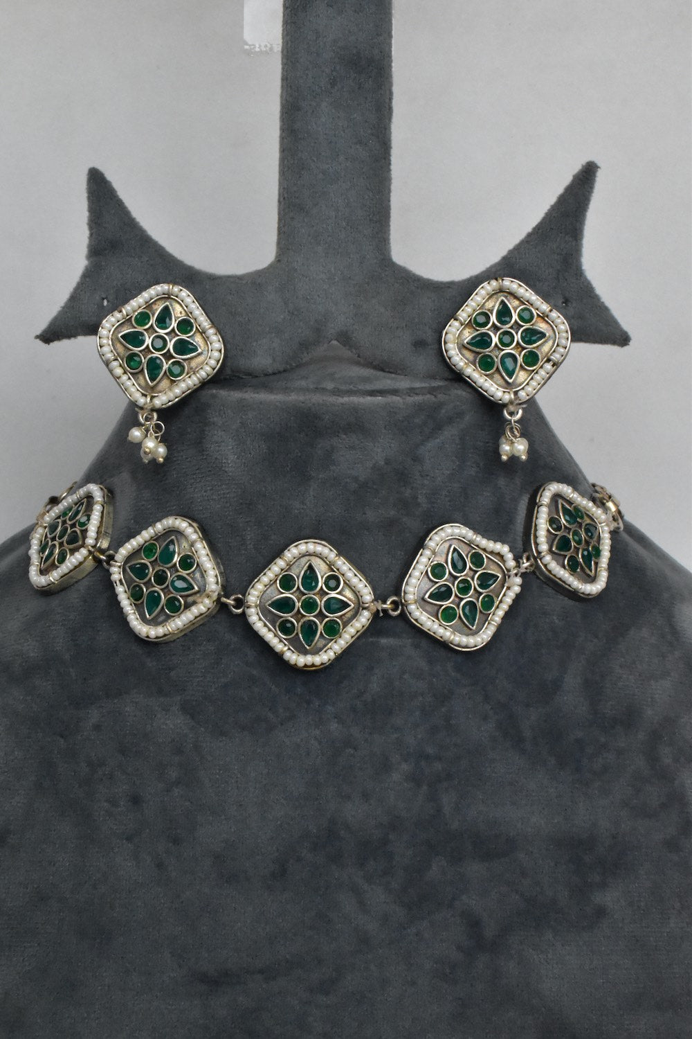 tribal jewellery