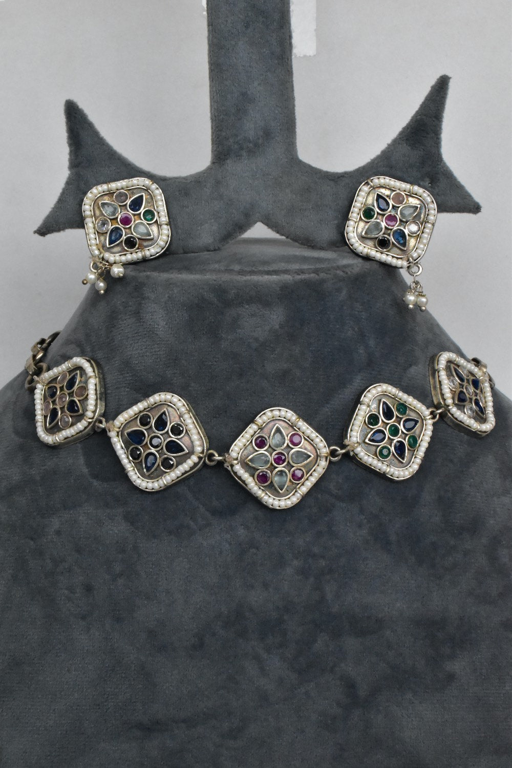 tribal choker