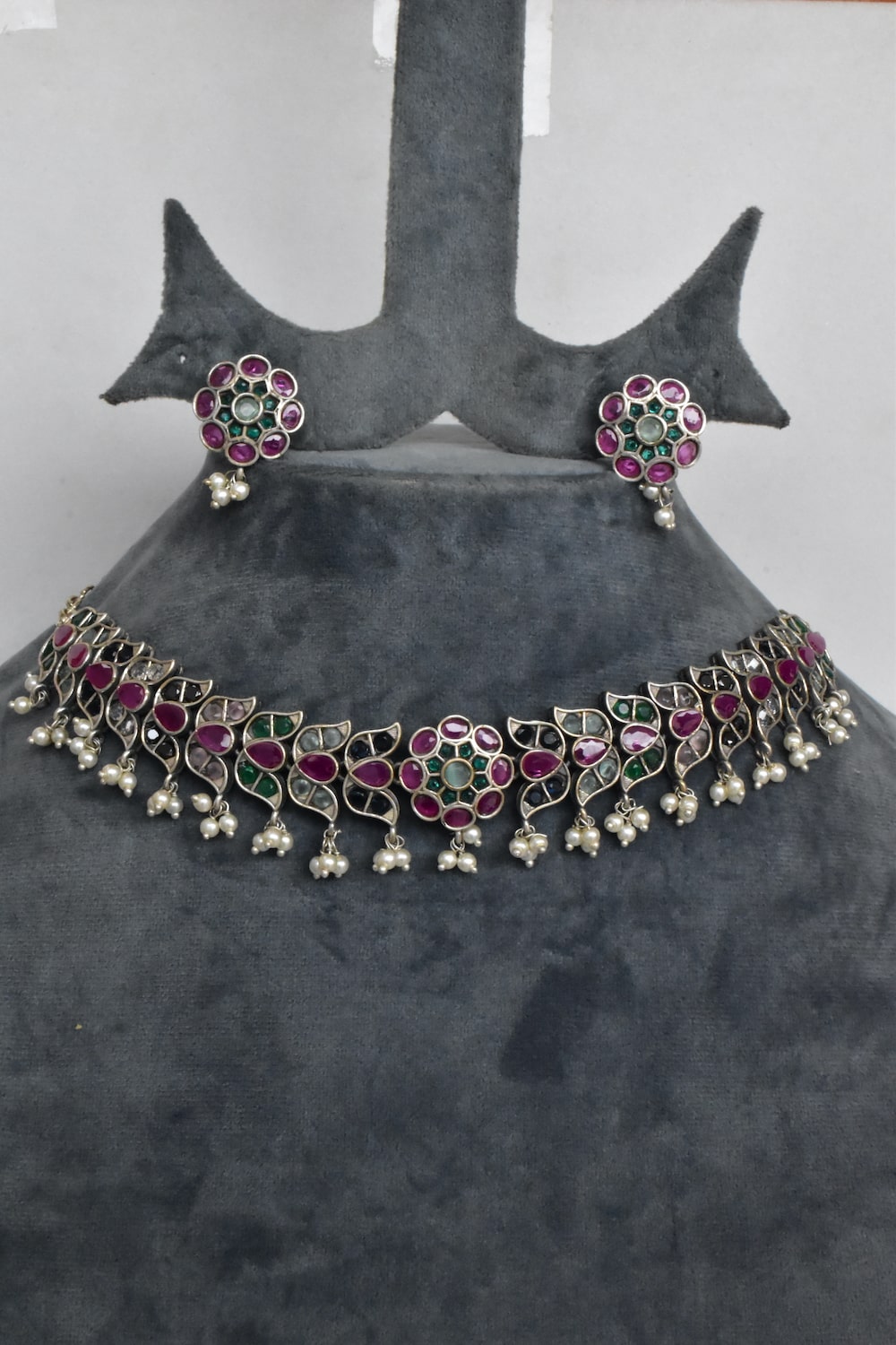 garba jewelry