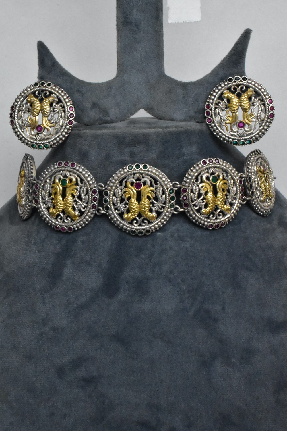 light weight choker