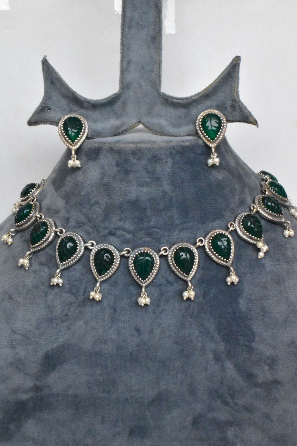 tribal necklace