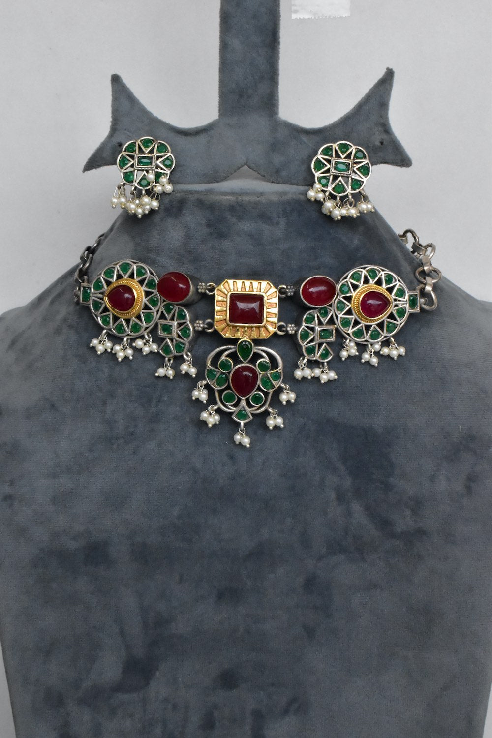 navratri jewelry