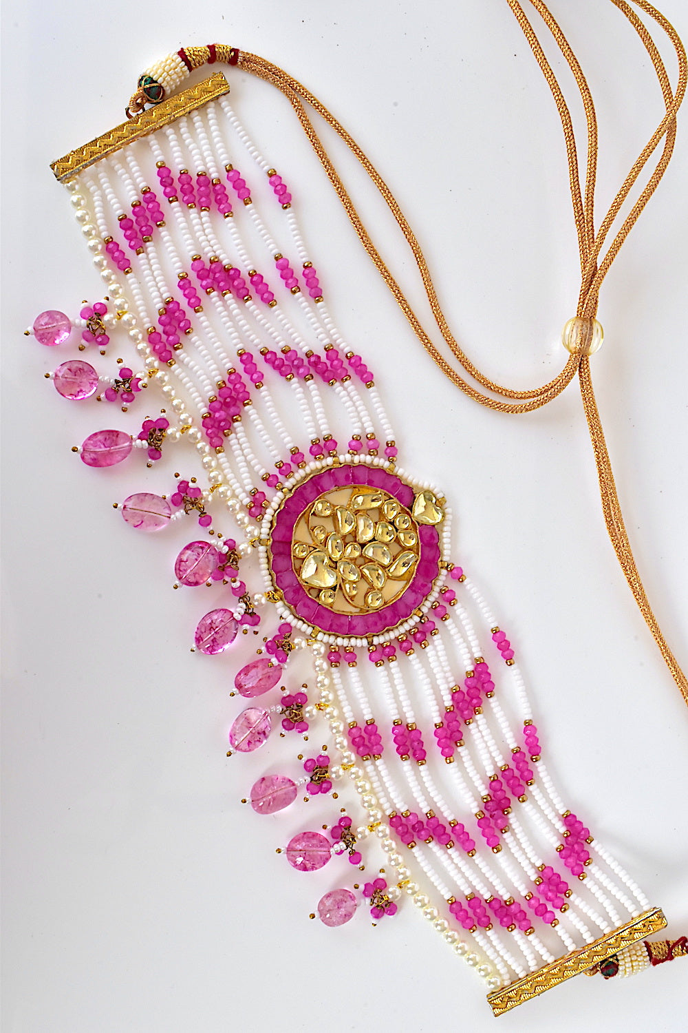 Kundan Choker Necklace