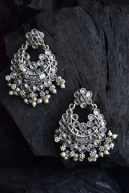 chandbali earrings