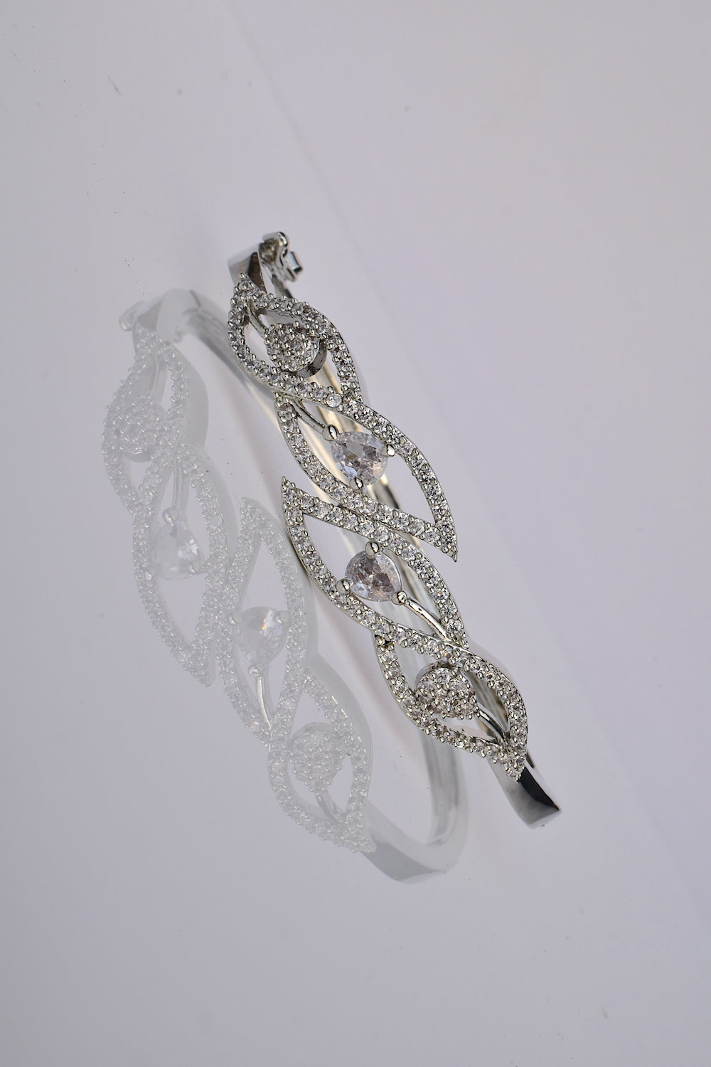 Ad silver Polish Bracelet adspbr230957