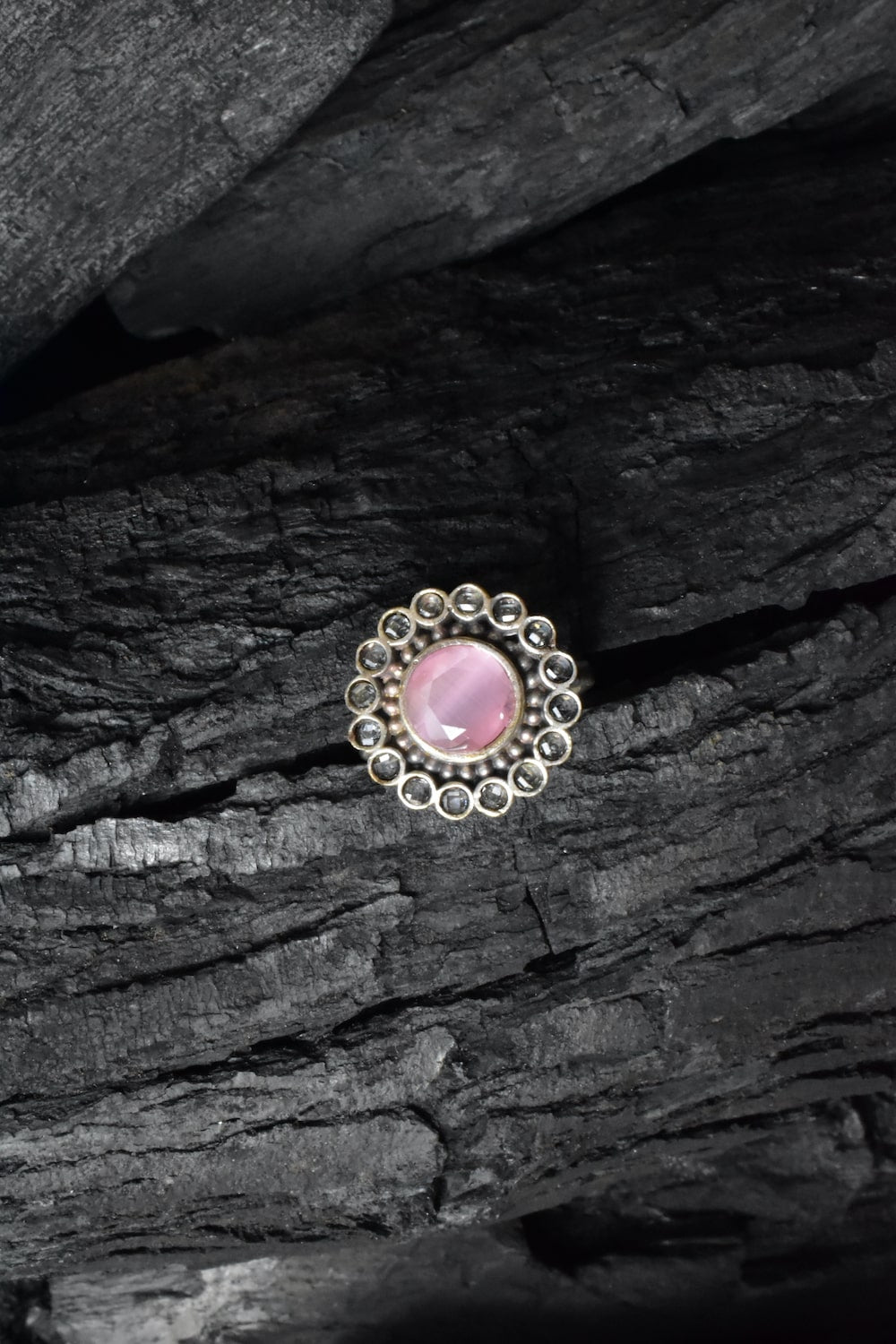 Tribal finger ring trfr230055