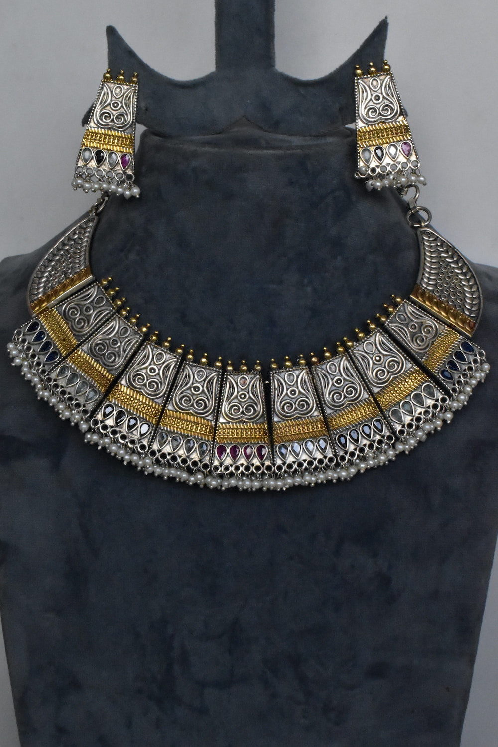 navaratri jewelry