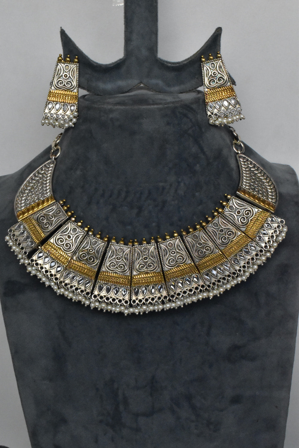 navratri jewellery