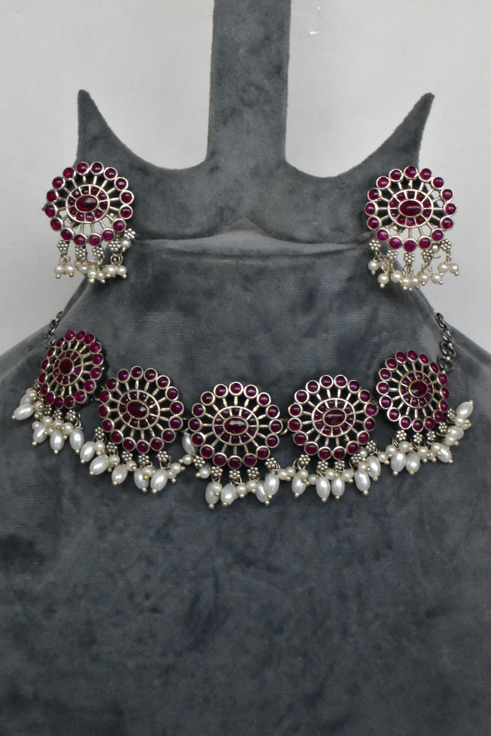 tribal jwellery set