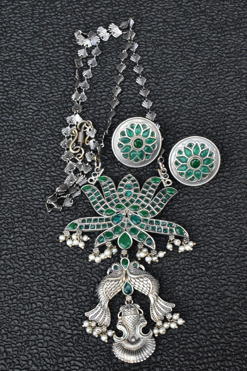 garba jewellery