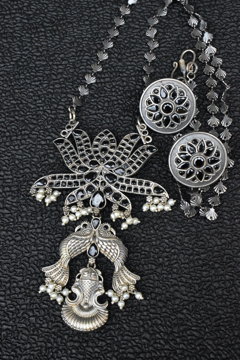 navratri jewellery