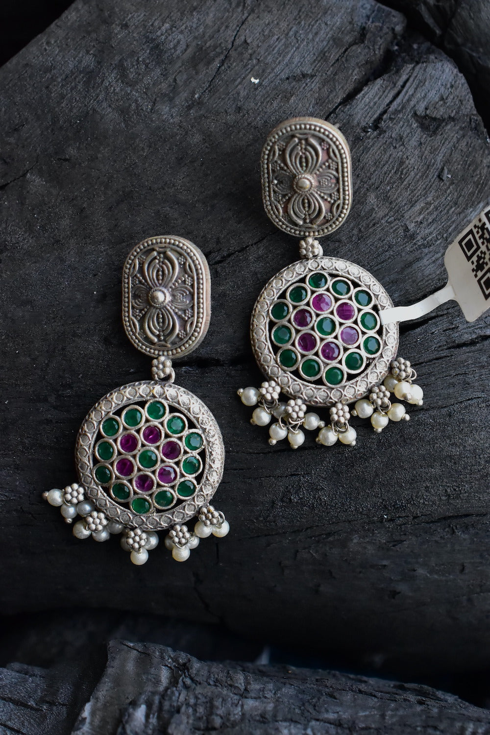 garba special earrings