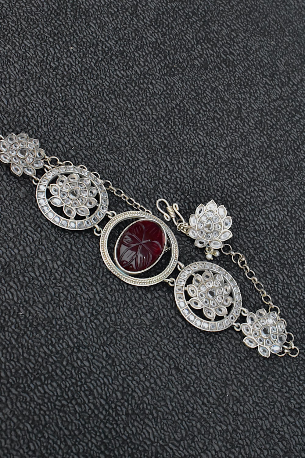 tribal choker necklace
