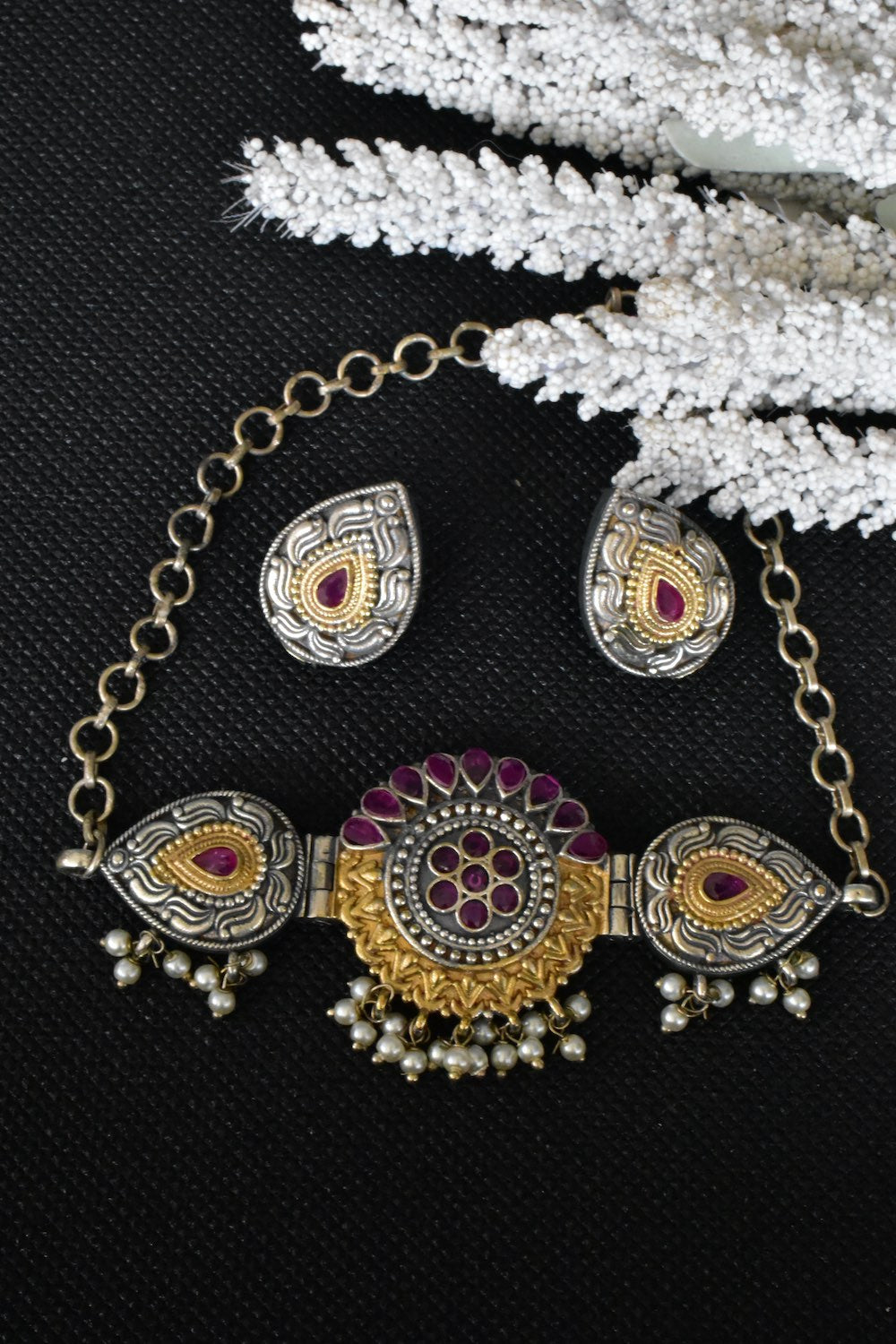 tribal jewellery