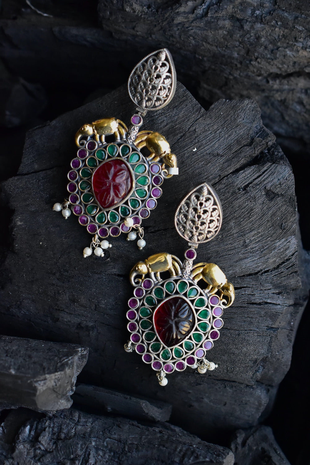 garba jwellery