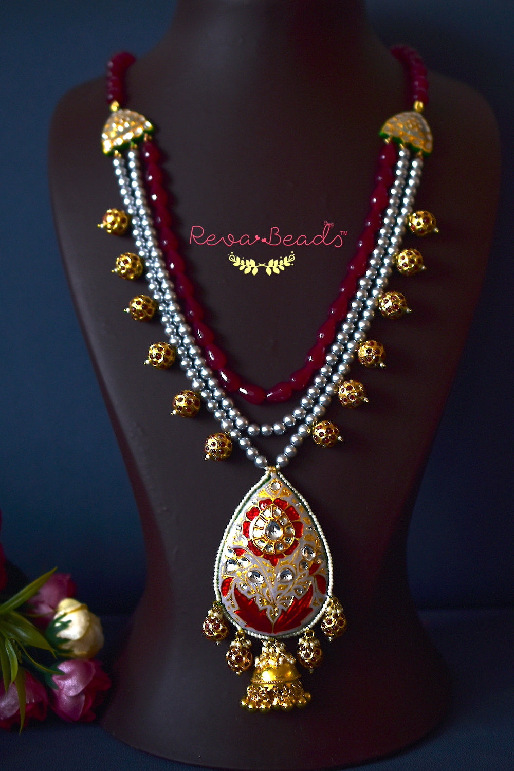 contemporary indian jewelry