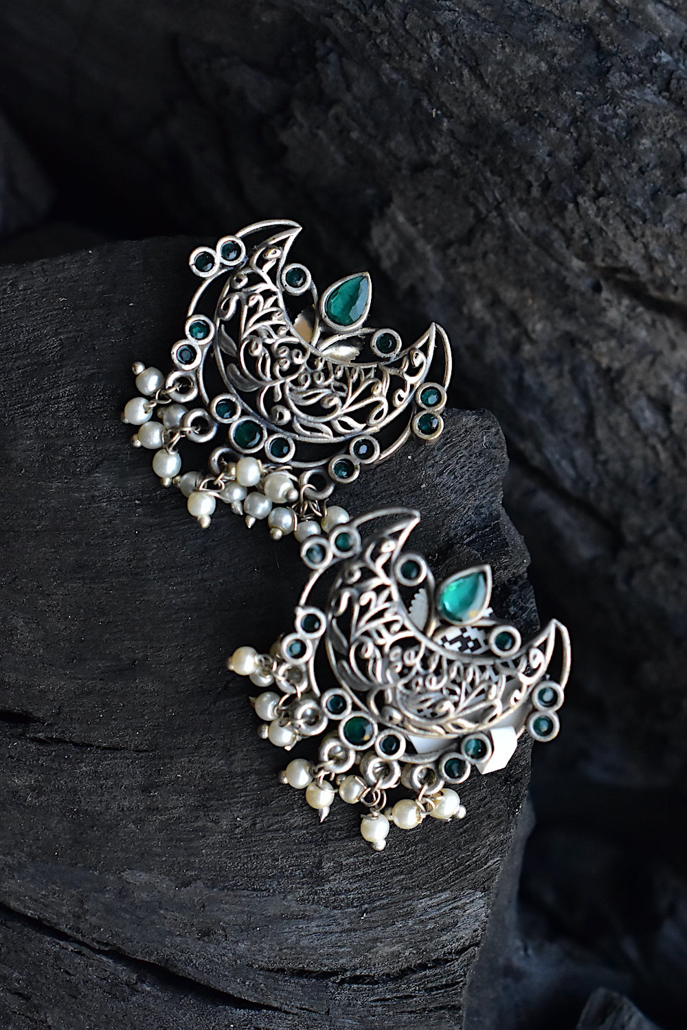navratri earrings