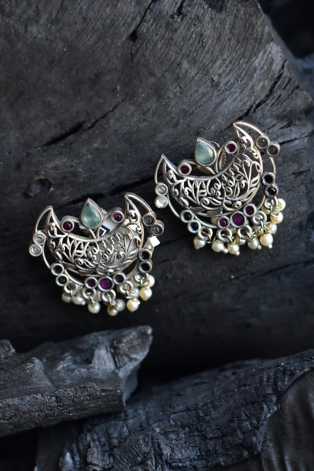 stud earrings