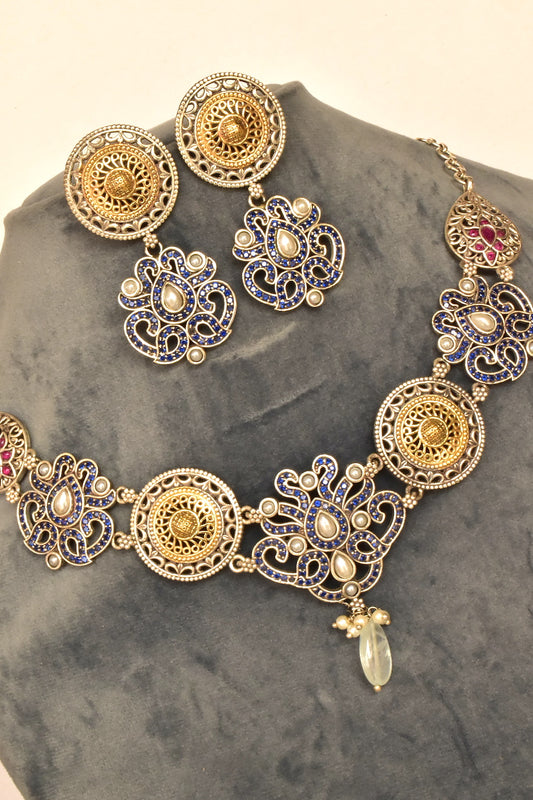 navratri jewellery
