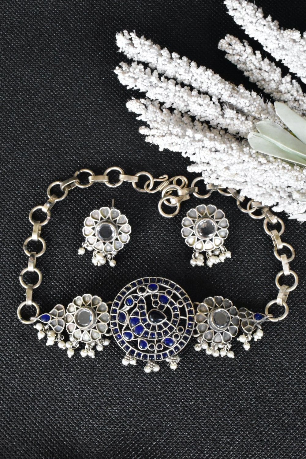 navratri jewelry