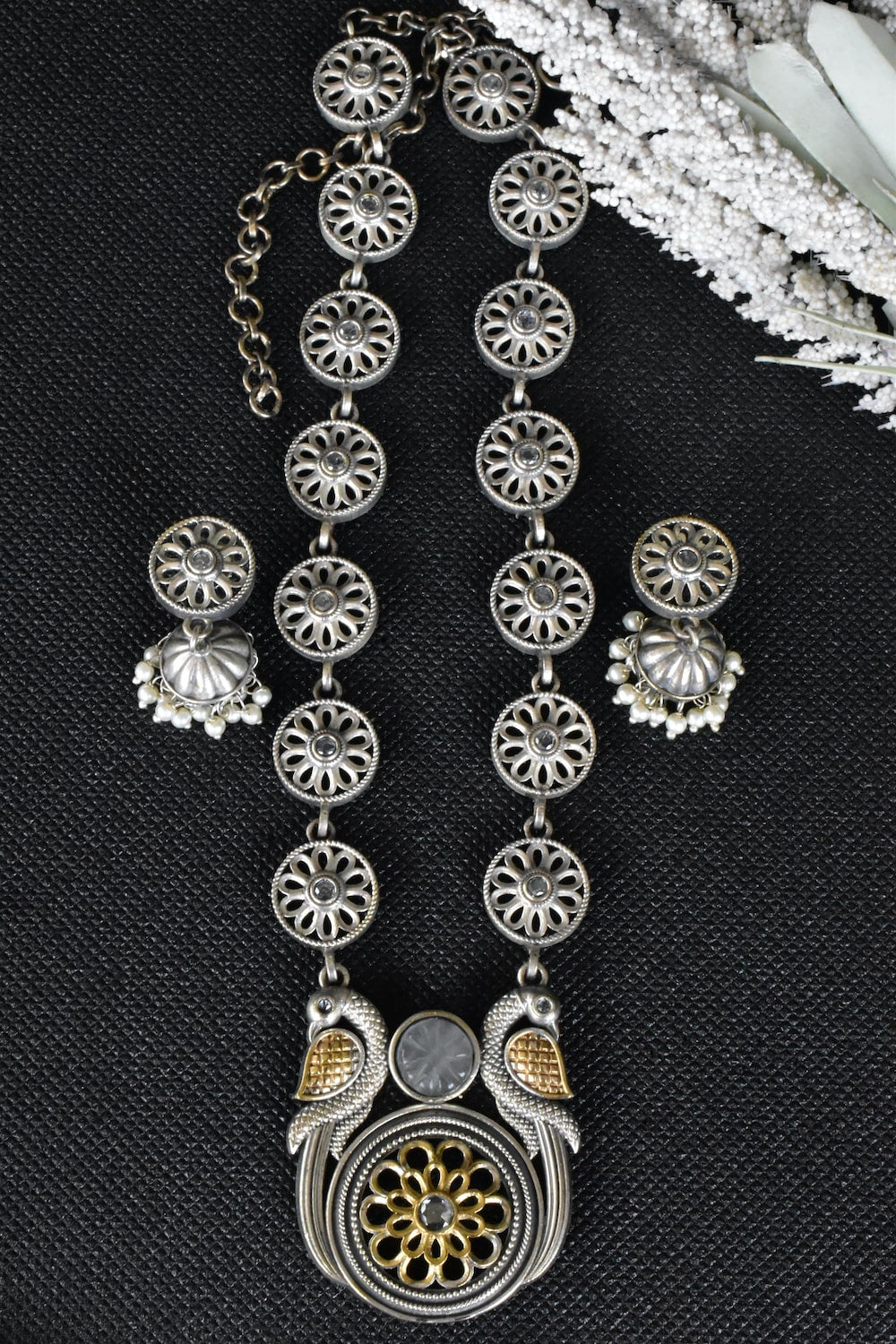 oxidised jewellery