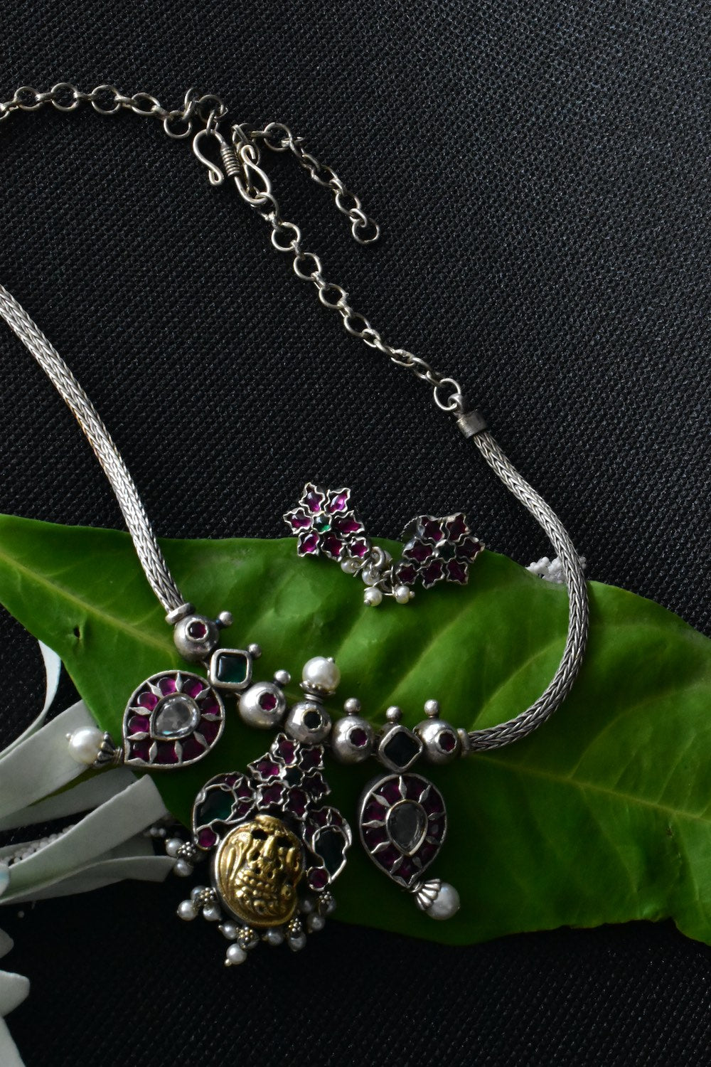 garba jewellery