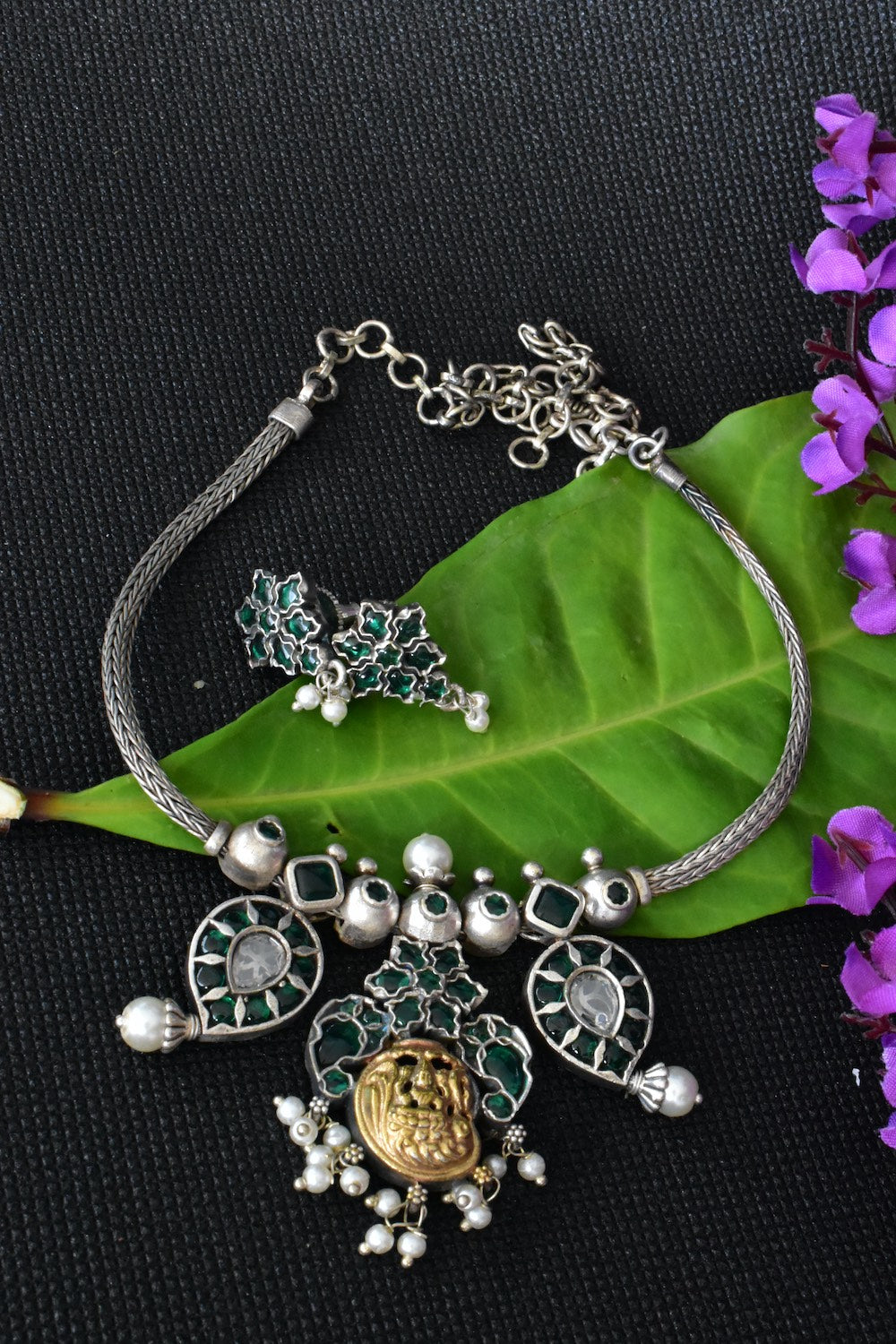 oxidised jwellery