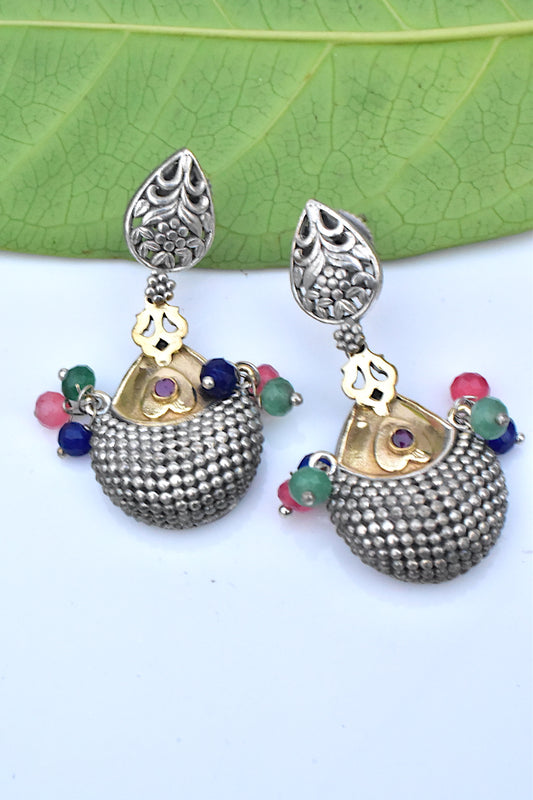 Tribal drop earrings trdre230989