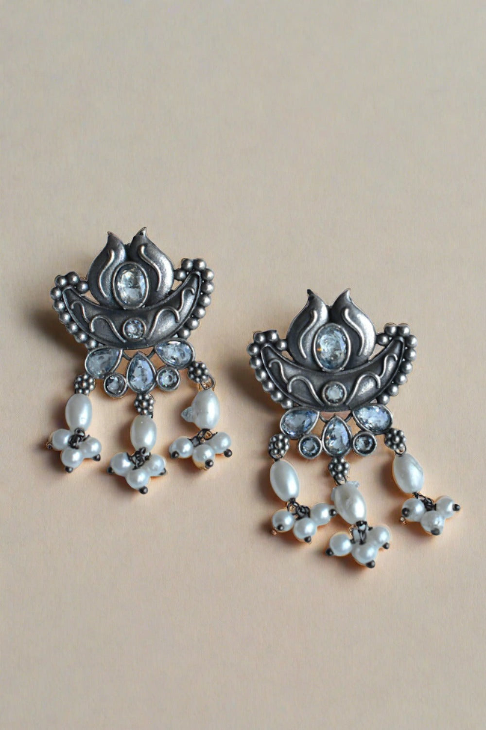 stud earrings