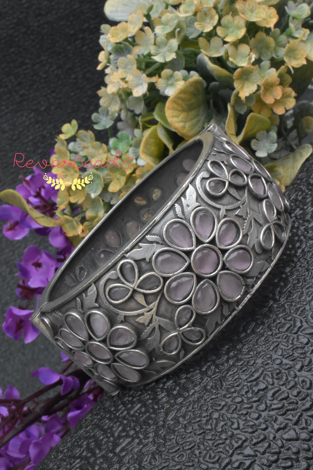 silver bangle