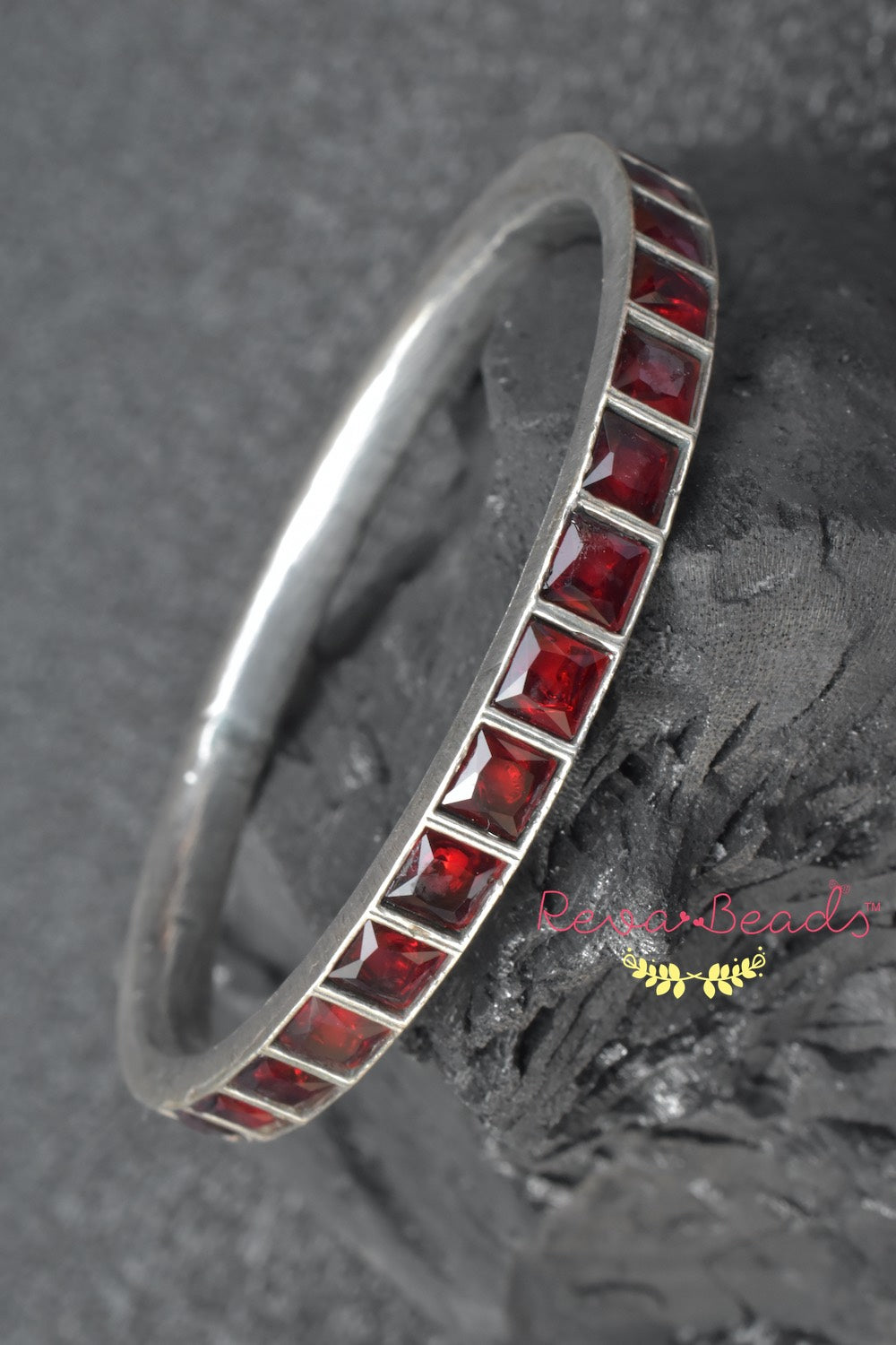 silver bangle