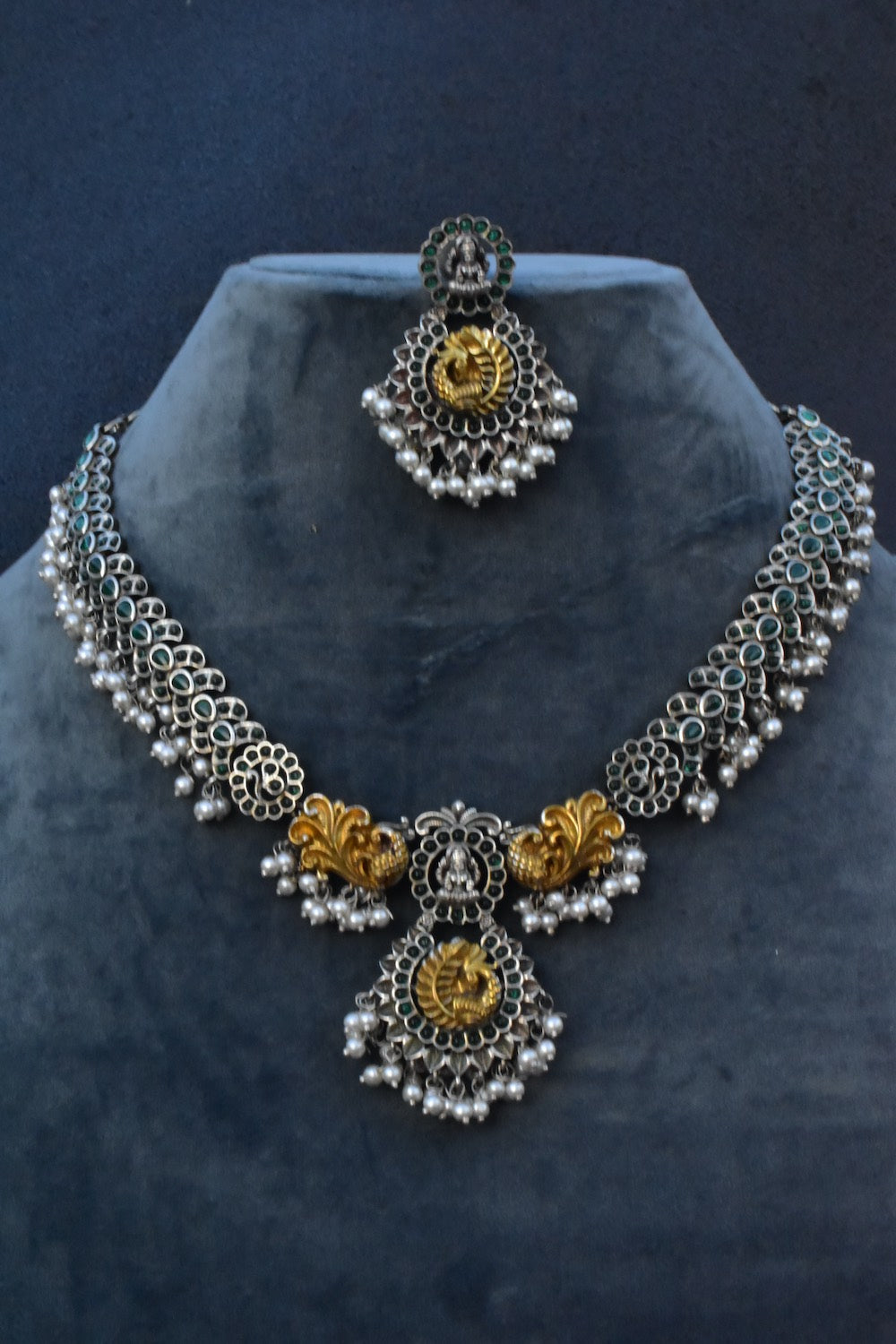 garba jewelry