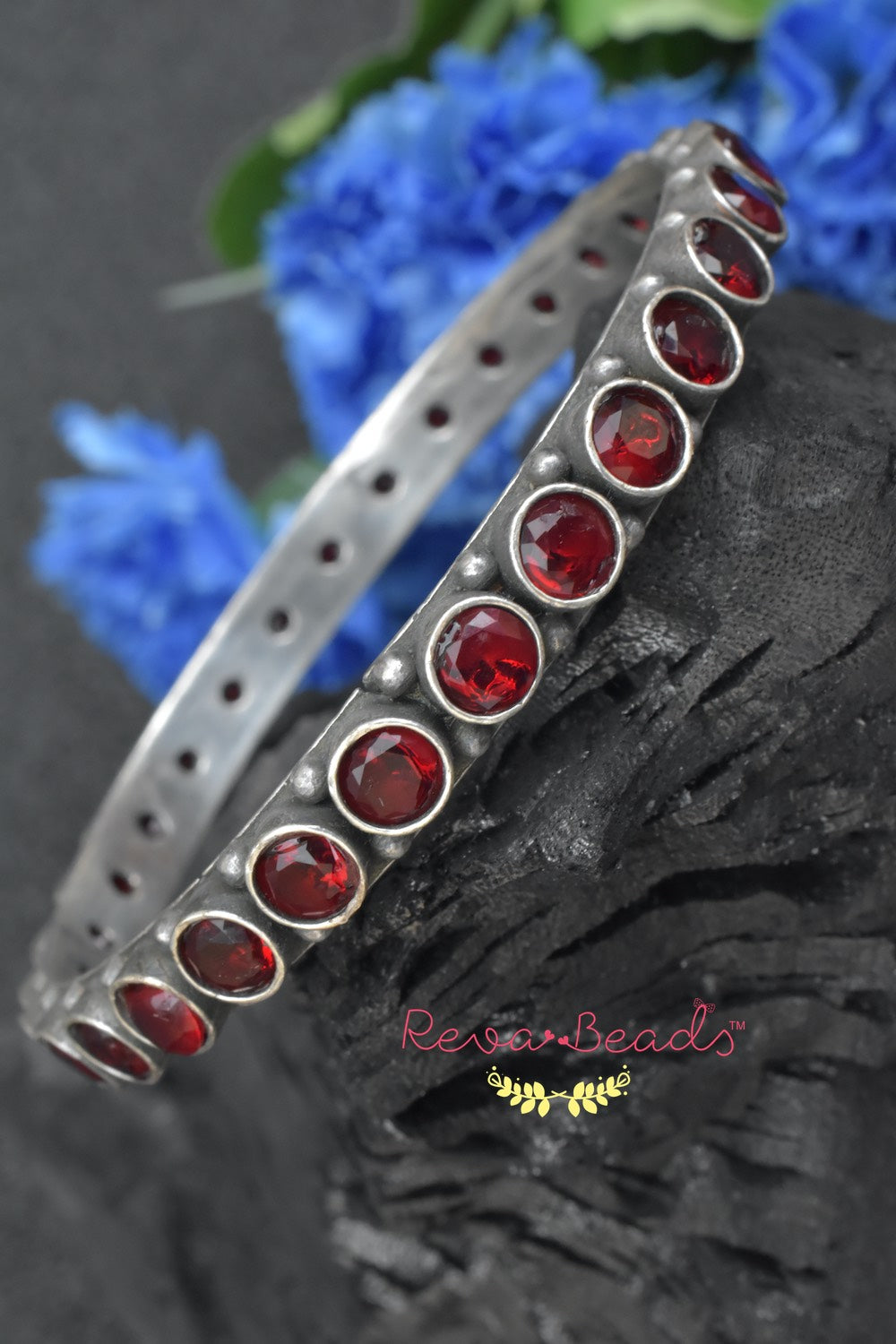 ruby bangle