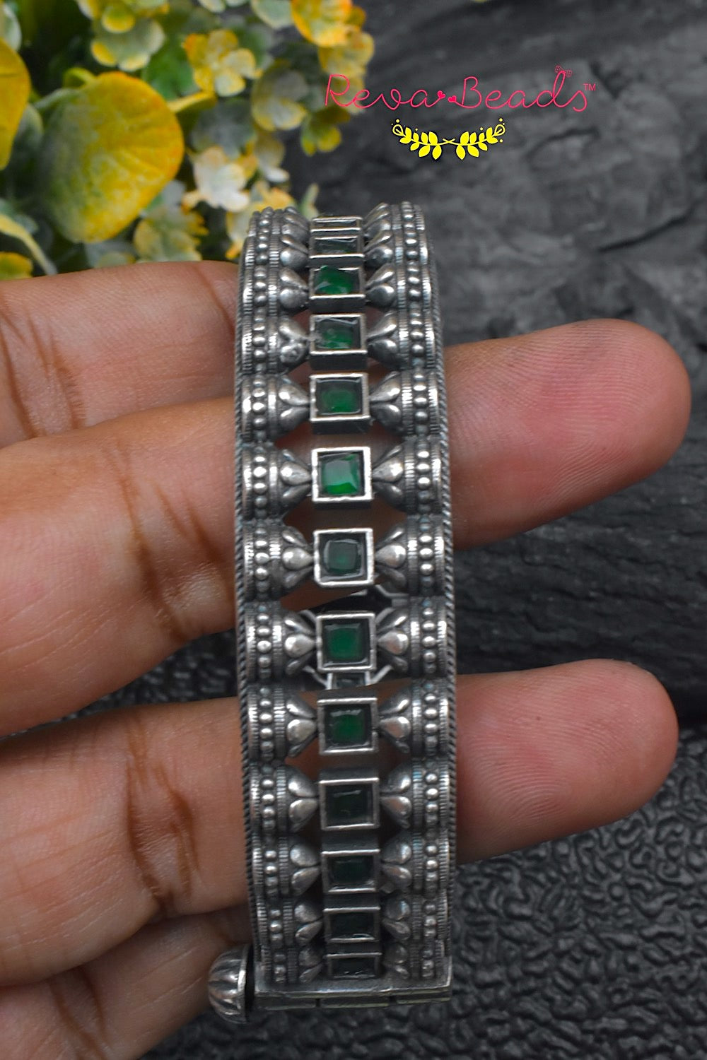 green bangle