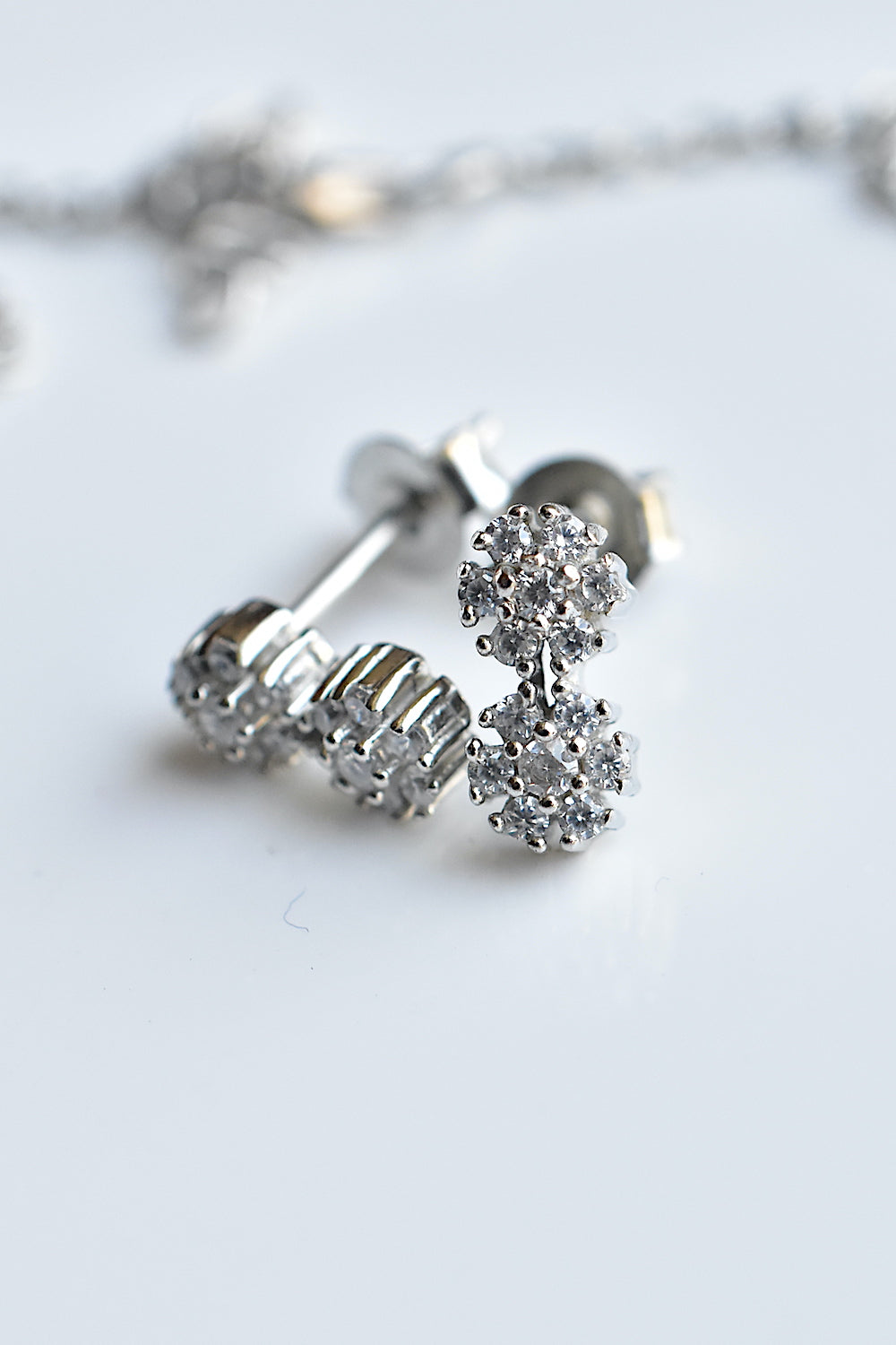 mangalsutra earrings