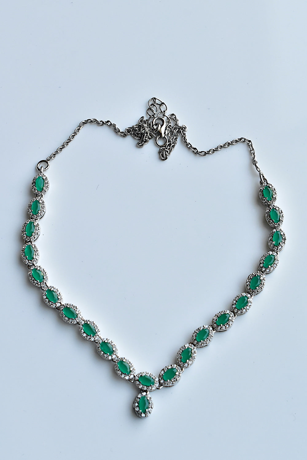 sterling silver necklace