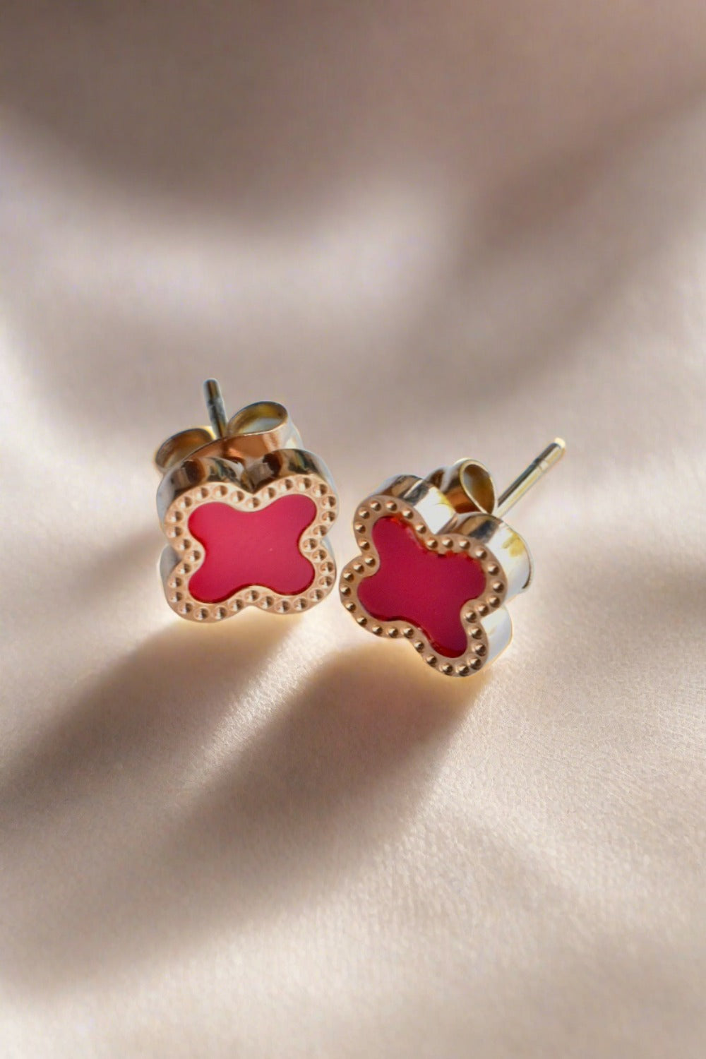 minimal earrings