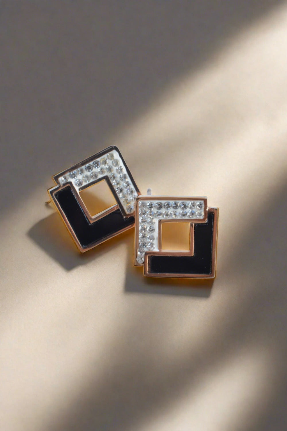 minimal earrings