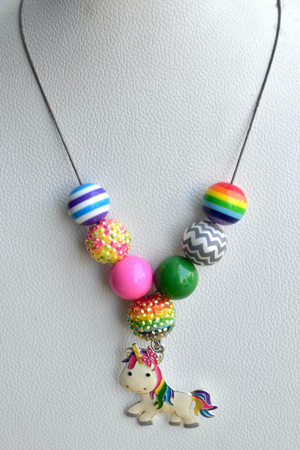 unicorn necklace