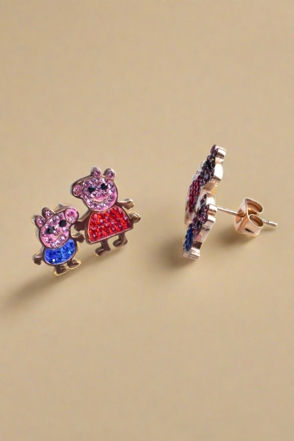 minimal earrings