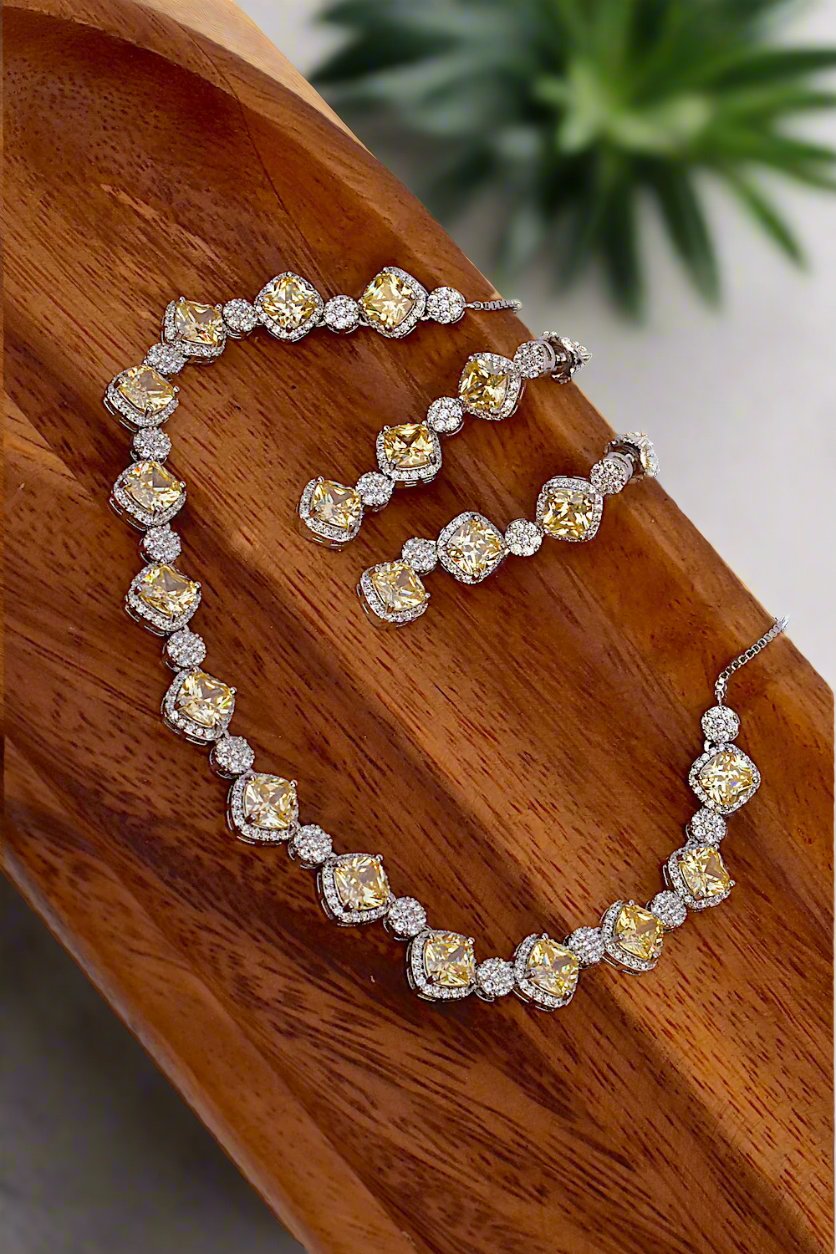 bridesmaid reception jewellery