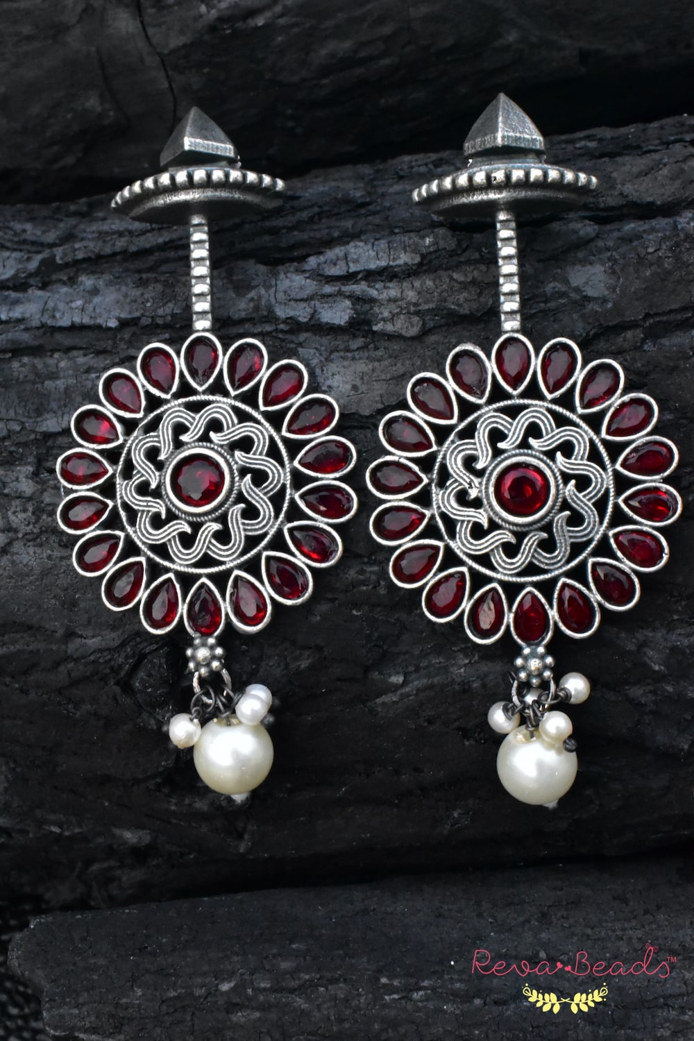 oxidised jewellery