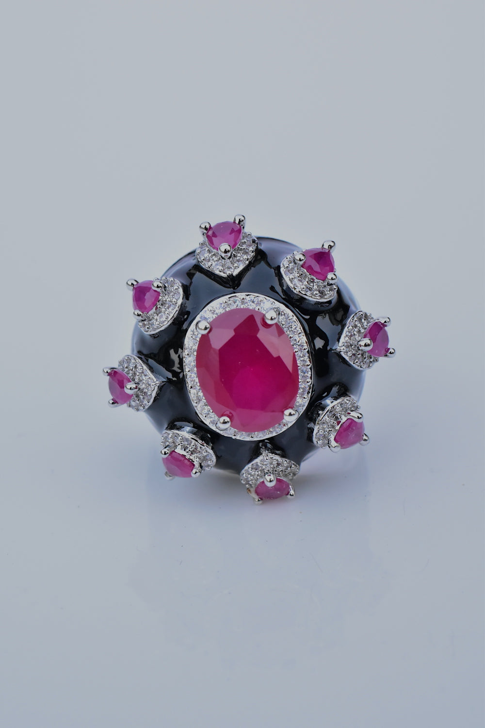 fusion finger ring